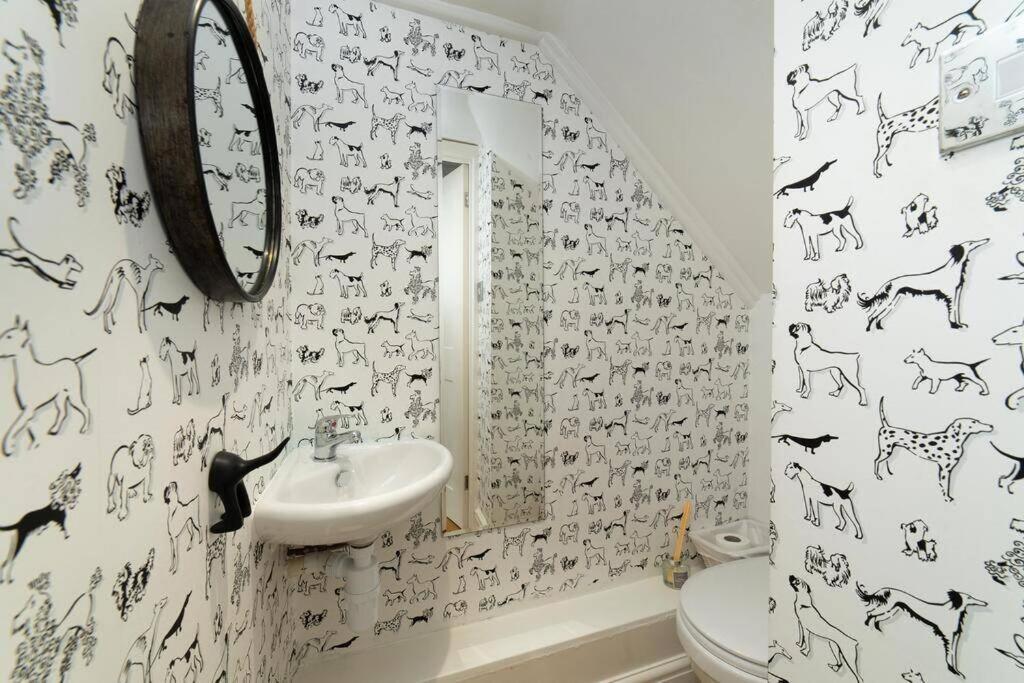 Aderta Stylish House Villa Poole Exterior foto