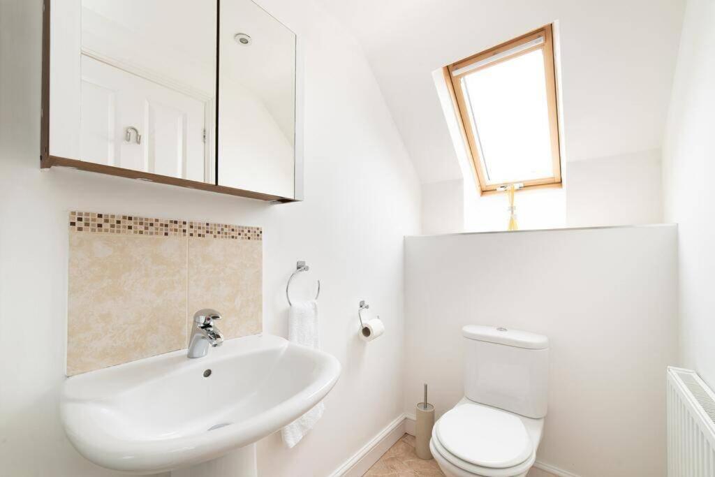 Aderta Stylish House Villa Poole Exterior foto