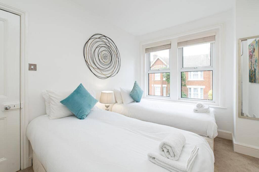 Aderta Stylish House Villa Poole Exterior foto