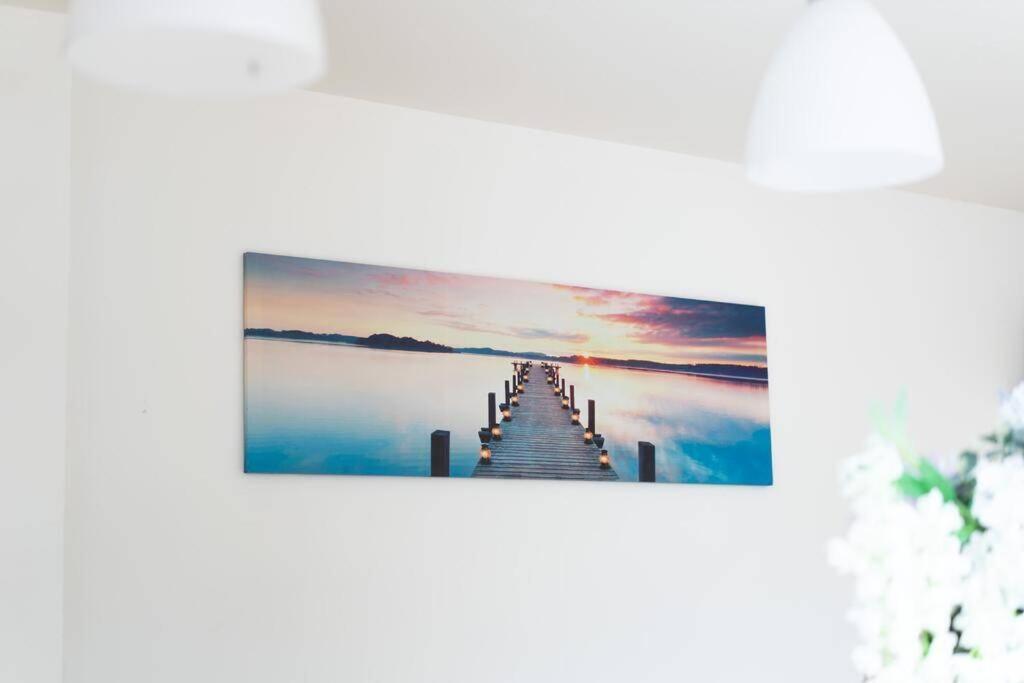 Aderta Stylish House Villa Poole Exterior foto